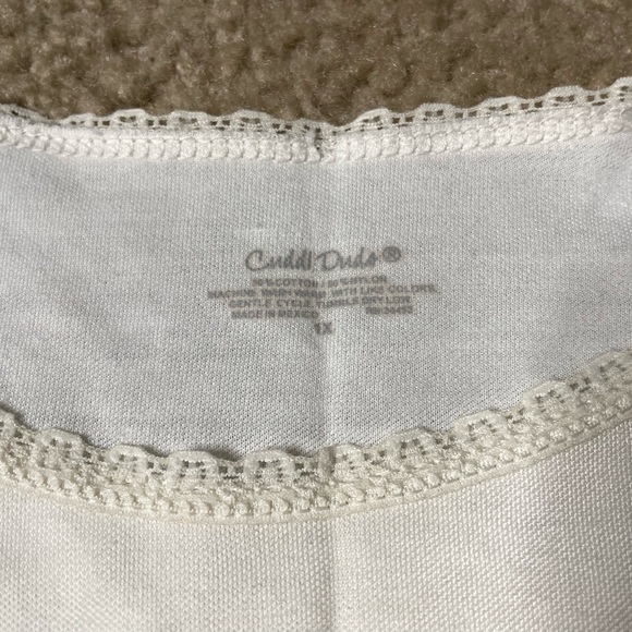 Cuddl Duds Basic Long Sleeve Shirt - Picture 6 of 7